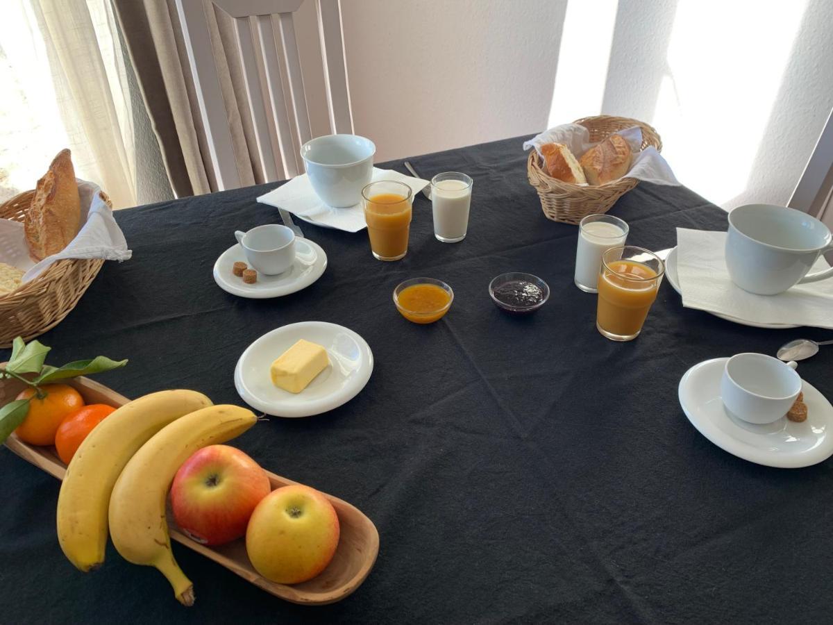 Les Terrasses Des Gardies Bed and Breakfast Pignan Εξωτερικό φωτογραφία